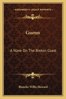 Guenn : a Wave on the Breton Coast