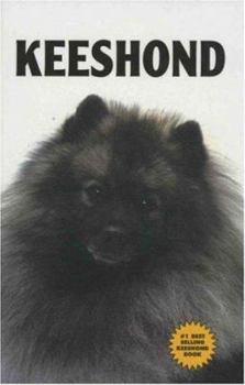 Paperback Keeshond Book