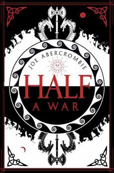Half a War - Book #3 of the Shattered Sea