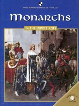 Library Binding Monarchs in the Middle Ages Book