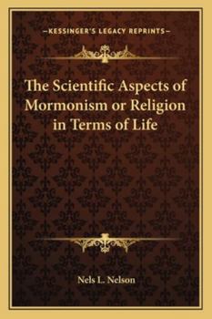 Scientific Aspects of Mormonism