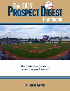 Paperback The 2019 Prospect Digest Handbook Book