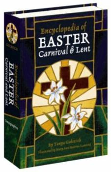 Hardcover Encyclopedia of Easter, Carnival & Lent Book