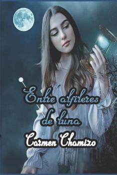 Paperback Entre Alfileres de Luna [Spanish] Book