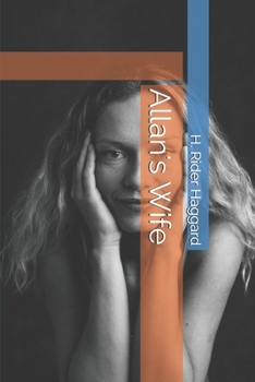 Paperback Allan's Wife Book