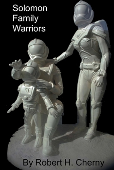 Paperback Solomon Family Warriors: "It's like growing up in the circus, only more lethal." Book