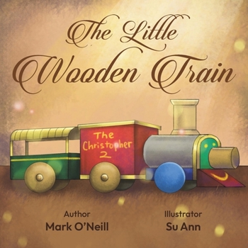 Paperback The Little Wooden Train Book