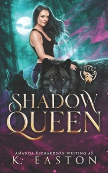 Paperback Shadow Queen: A Rejected Mates Shifter Romance Book