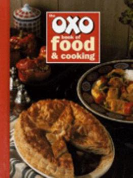 Hardcover The Oxo Book of Food and Cooking Book