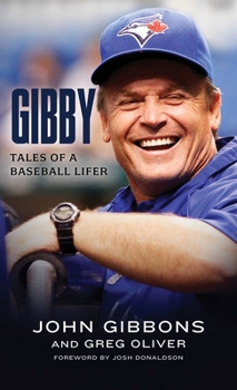 Mass Market Paperback Gibby: Tales of a Baseball Lifer Book