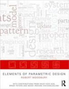 Paperback Elements of Parametric Design Book