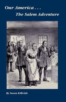 Paperback The Salem Adventure Book