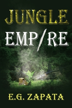 Paperback Jungle Empire Book