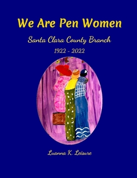 Paperback We Are Pen Women Book