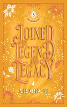 Paperback Joined by Legend and Legacy Book