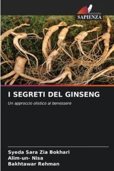 Paperback I Segreti del Ginseng [Italian] Book