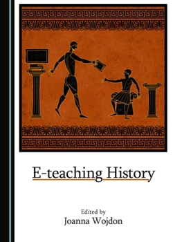 Hardcover E-Teaching History Book