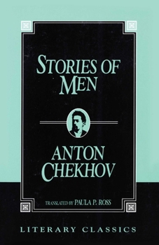 Paperback Stories of Men Book