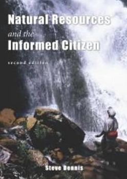 Paperback Natural Resources & the Informed Citizen Book