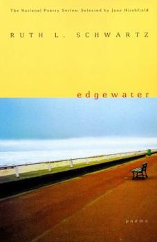 Paperback Edgewater: Poems Book