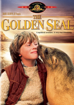 DVD The Golden Seal Book