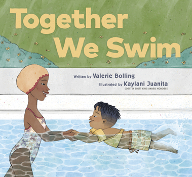 Hardcover Together We Swim Book