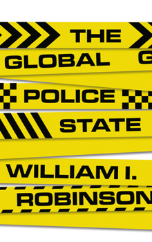 Hardcover The Global Police State Book