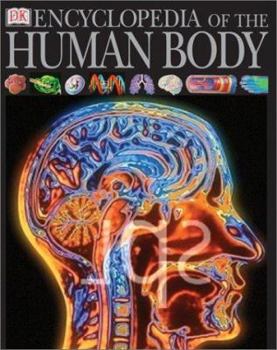Hardcover Encyclopedia of the Human Body Book
