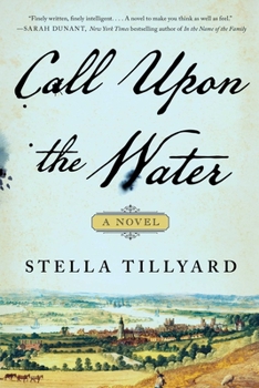 Hardcover Call Upon the Water Book