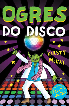 Paperback Ogres Do Disco Book