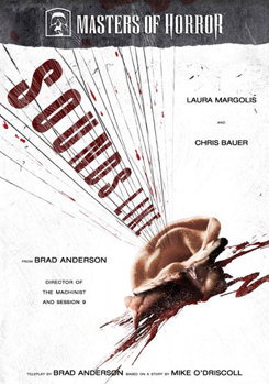 DVD Masters of Horror: Sounds Like Book