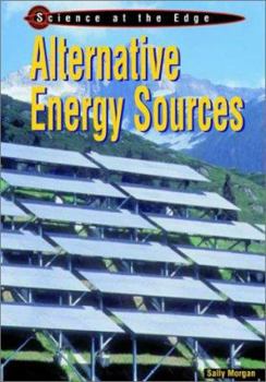 Hardcover Alternative Energy Sources Book