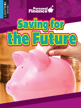 Saving for the Future - Book  of the Real World Math