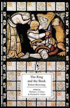 Paperback The Ring and the Book