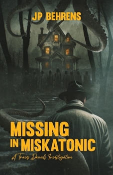 Paperback Missing in Miskatonic Book