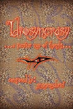 Paperback Idiosyncrasy: ...a peculiar way of thought... Book