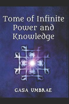 Paperback Tome of Infinite Power and Knowledge Book