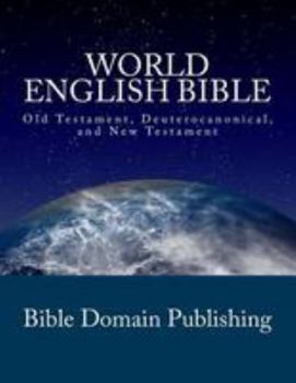 Paperback World English Bible Book