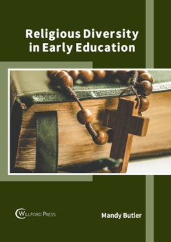 Hardcover Religious Diversity in Early Education Book