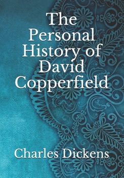 Paperback The Personal History of David Copperfield Book