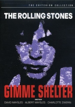 The Rolling Stones: Gimme Shelter