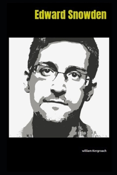 Paperback Edward Snowden: Un patriote [French] Book