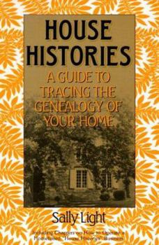 Paperback House Histories Book