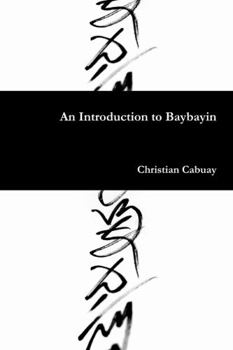 Paperback An Introduction to Baybayin Book