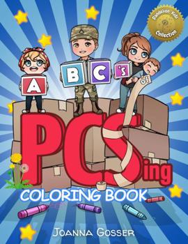 Paperback The ABC's of PCSing: Coloring Book (Dandelion Kids Creative Collection) Book