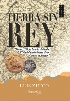 Paperback Tierra Sin Rey = Land Without a King [Spanish] Book