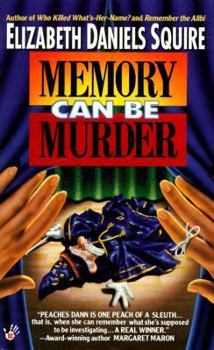 Mass Market Paperback Memory Can Be Murder Book