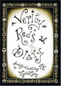 Paperback Verity Red's Diary: A Story of Surviving M. E. Book