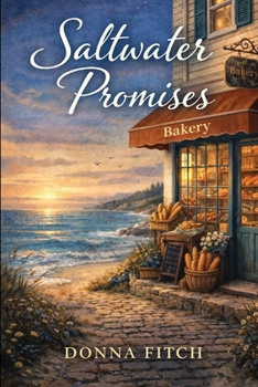Paperback Saltwater Promises Book