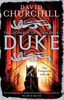 Duke - Book #2 of the Leopards of Normandy
